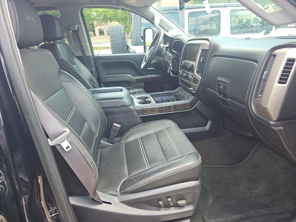 GMC Sierra 3500HD  2015