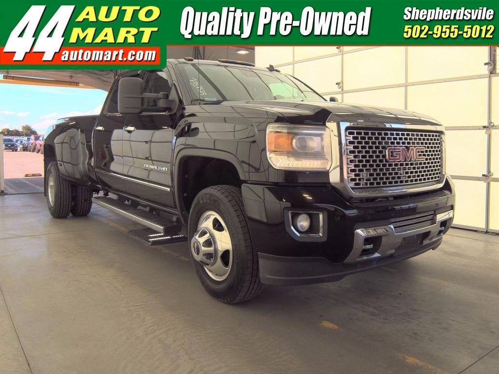 GMC Sierra 3500HD  2015