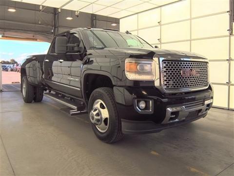 2015 GMC Sierra 3500HD 