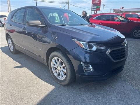 2018 Chevrolet Equinox 