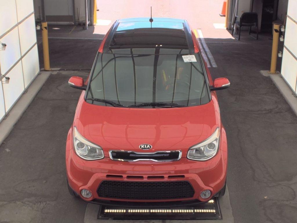 Kia Soul  2015