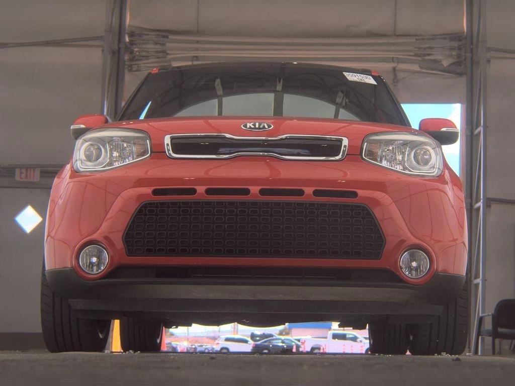 Kia Soul  2015