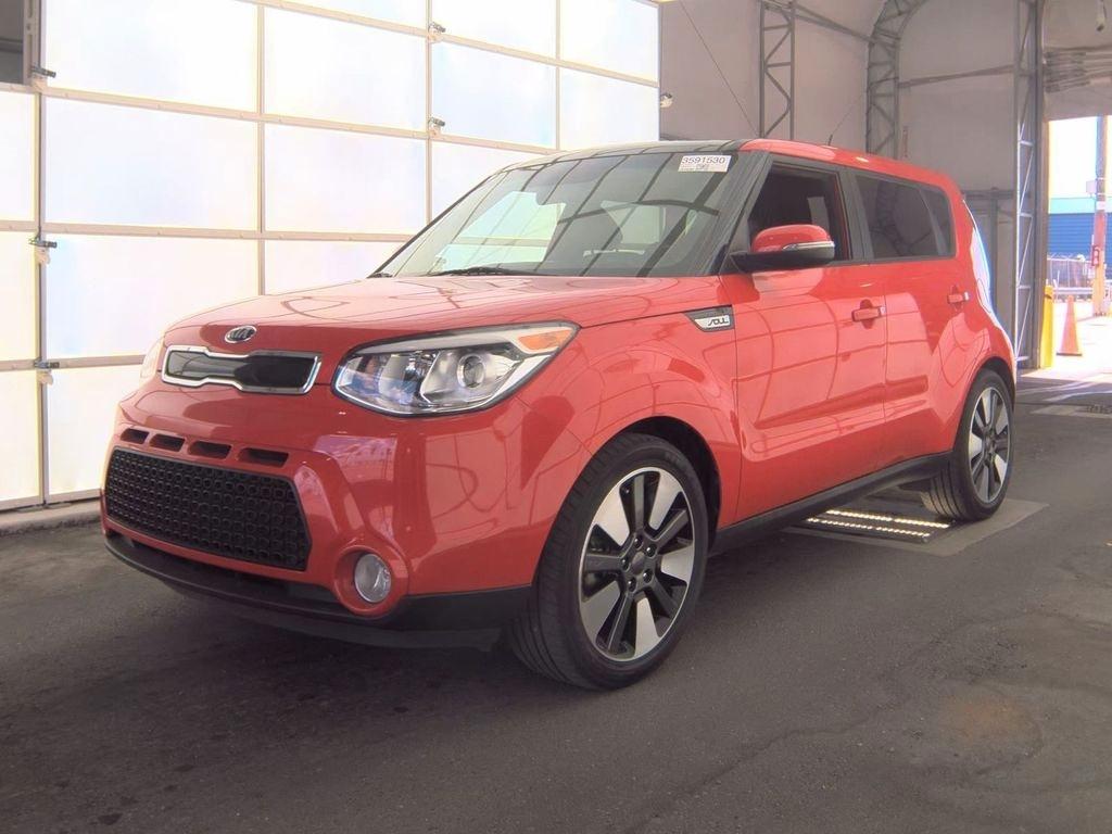 Kia Soul  2015