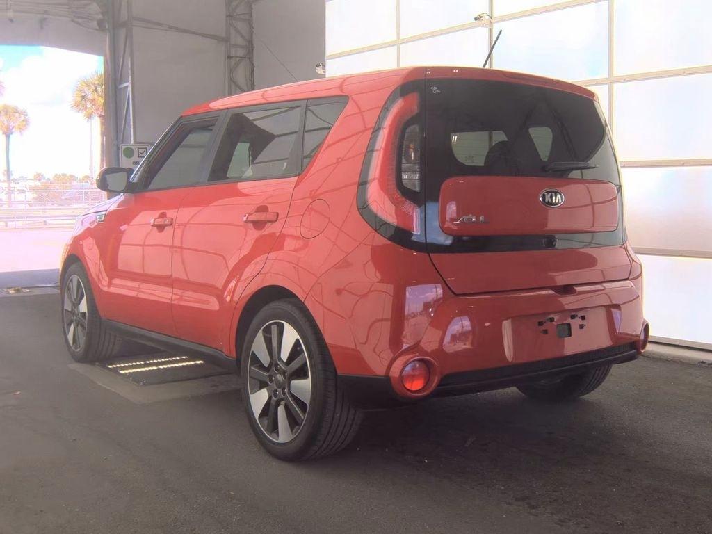Kia Soul  2015