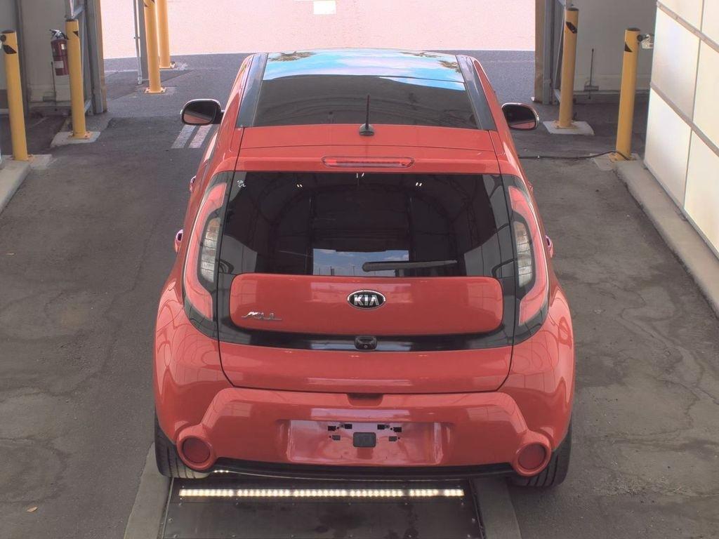 Kia Soul  2015