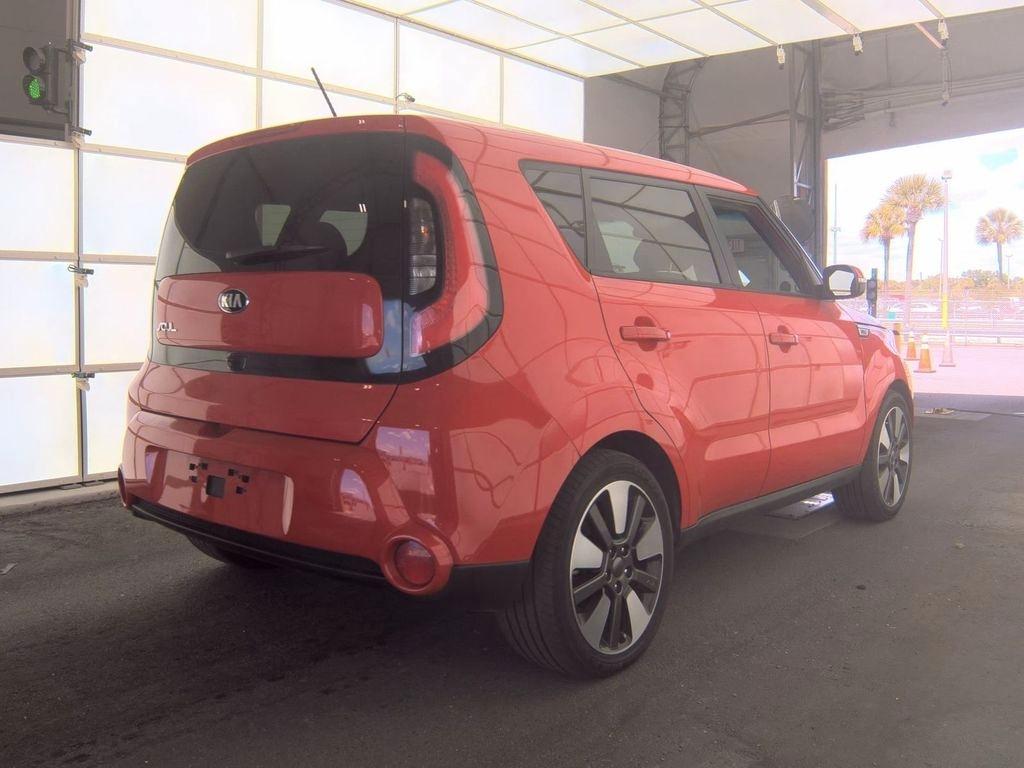 Kia Soul  2015