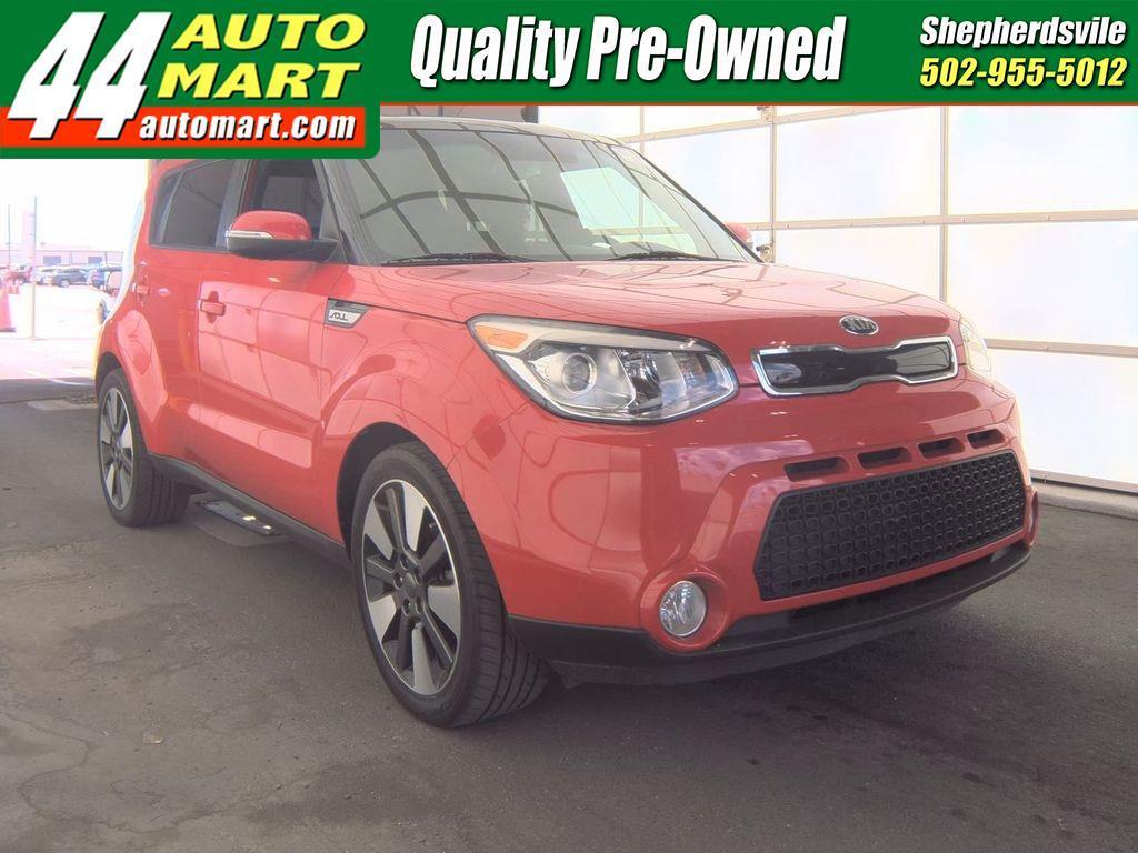Kia Soul  2015
