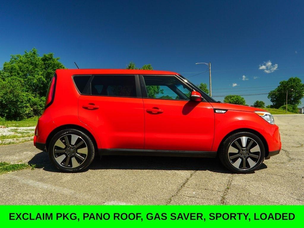 Kia Soul  2015