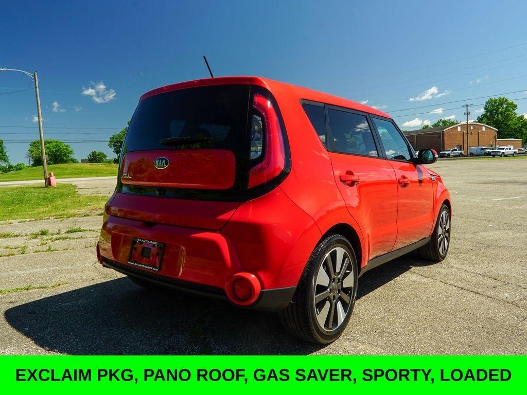 Kia Soul  2015