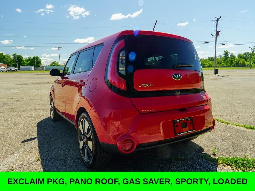 Kia Soul  2015