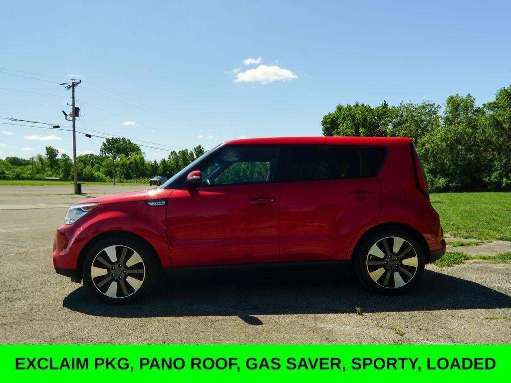 Kia Soul  2015
