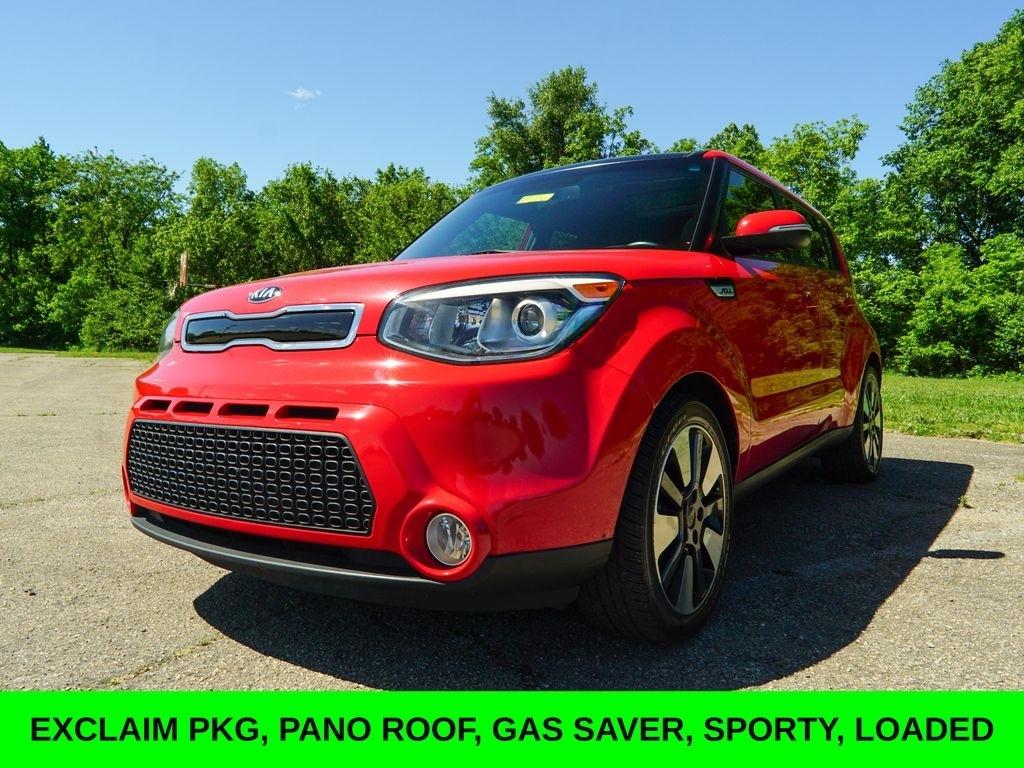 Kia Soul  2015