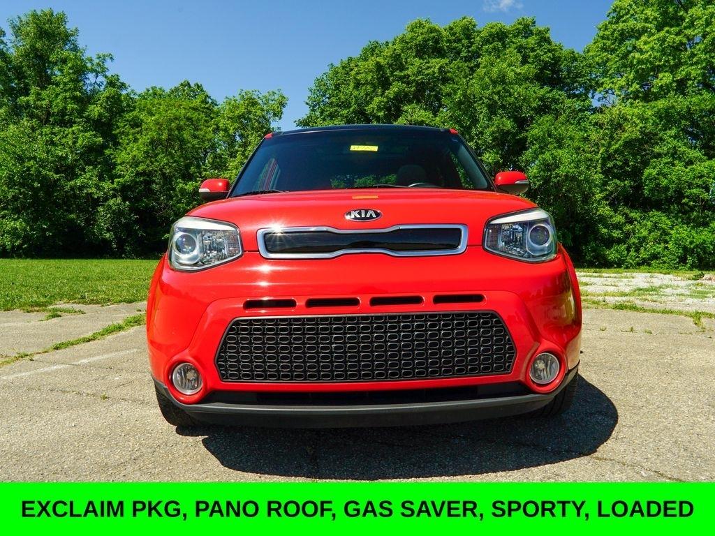Kia Soul  2015