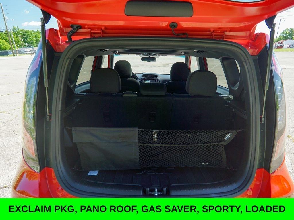 Kia Soul  2015