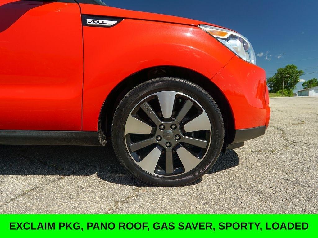 Kia Soul  2015