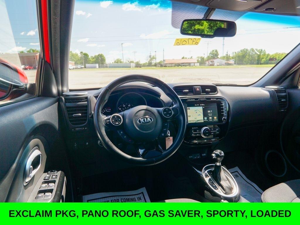 Kia Soul  2015