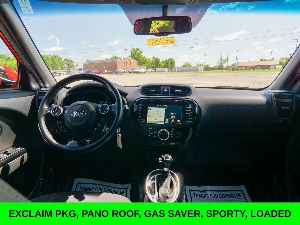 Kia Soul  2015