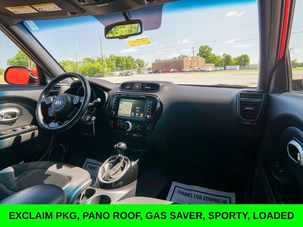 Kia Soul  2015