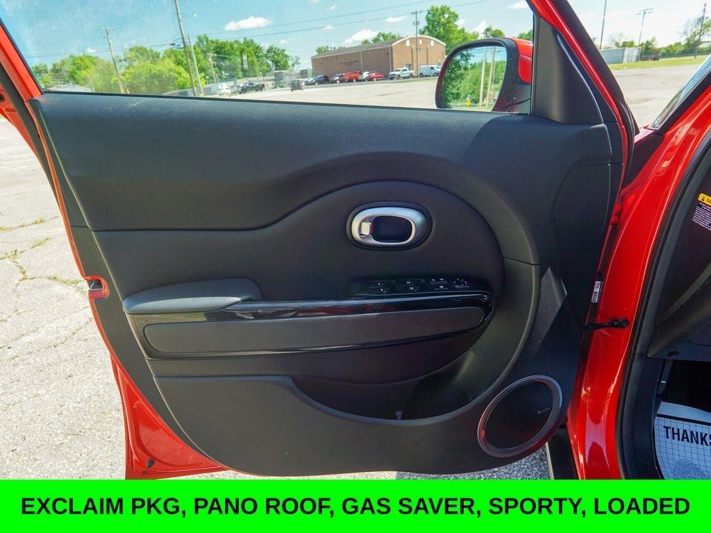 Kia Soul  2015