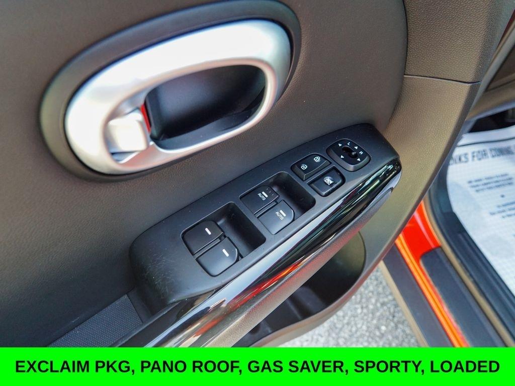 Kia Soul  2015