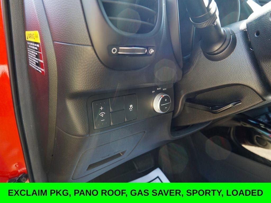 Kia Soul  2015