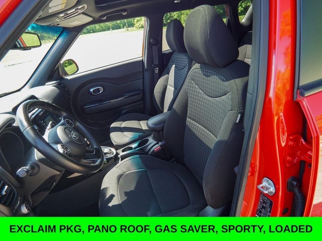 Kia Soul  2015