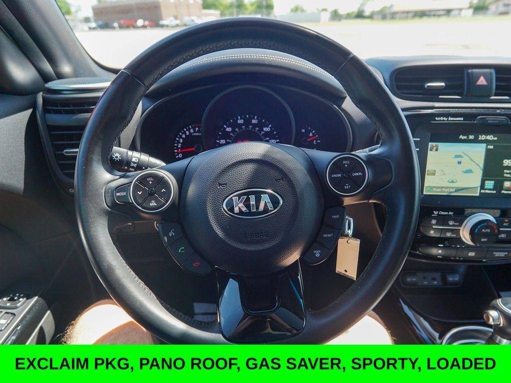 Kia Soul  2015