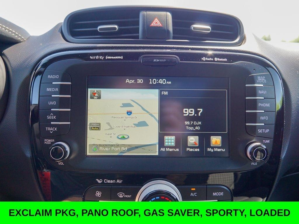 Kia Soul  2015