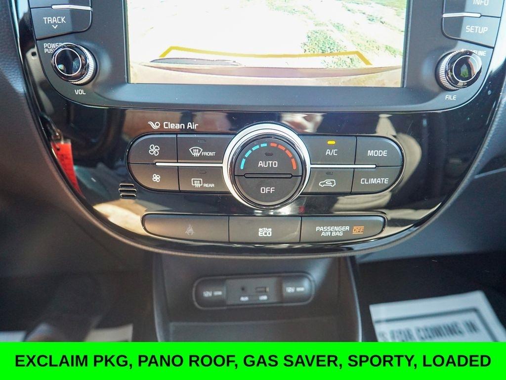 Kia Soul  2015