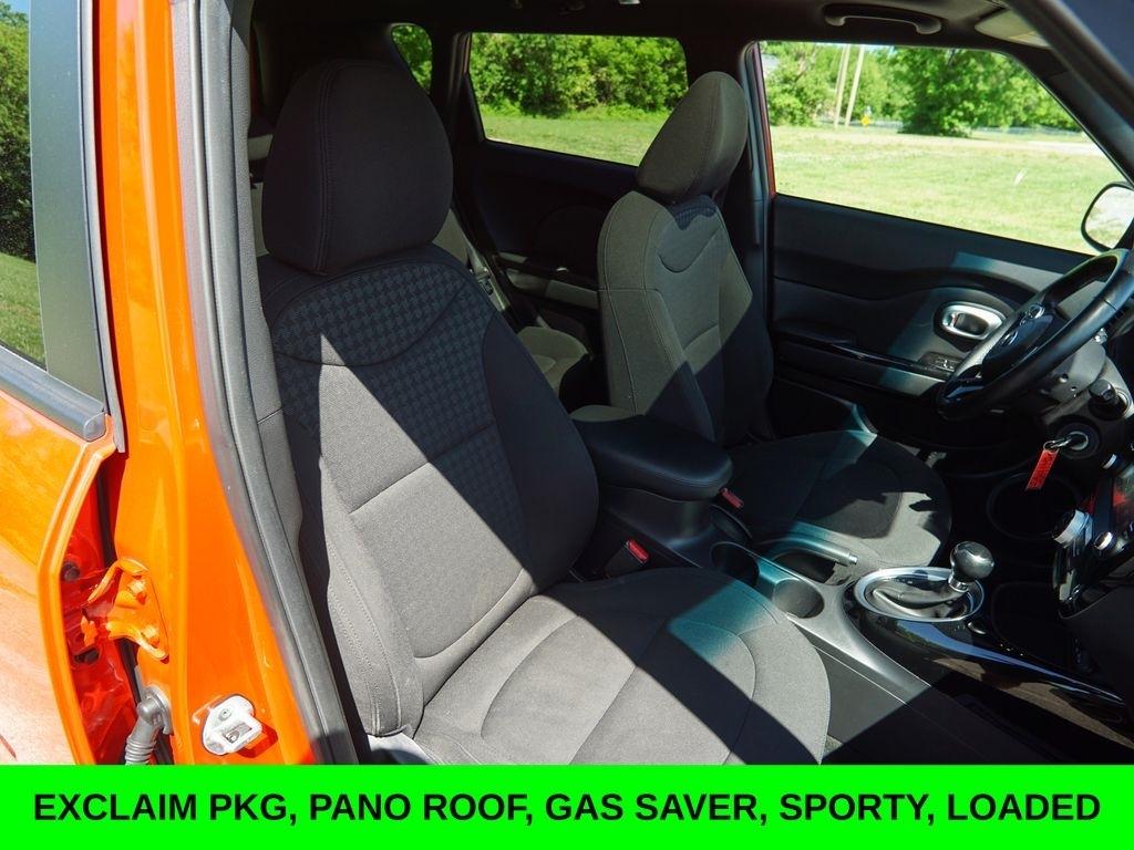 Kia Soul  2015
