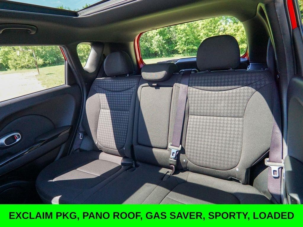 Kia Soul  2015