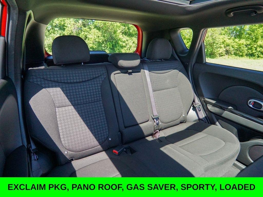 Kia Soul  2015