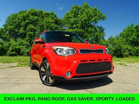 2015 Kia Soul 