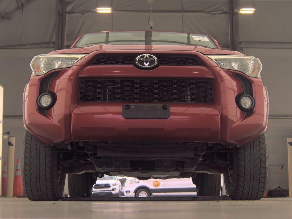 Toyota 4Runner  2018