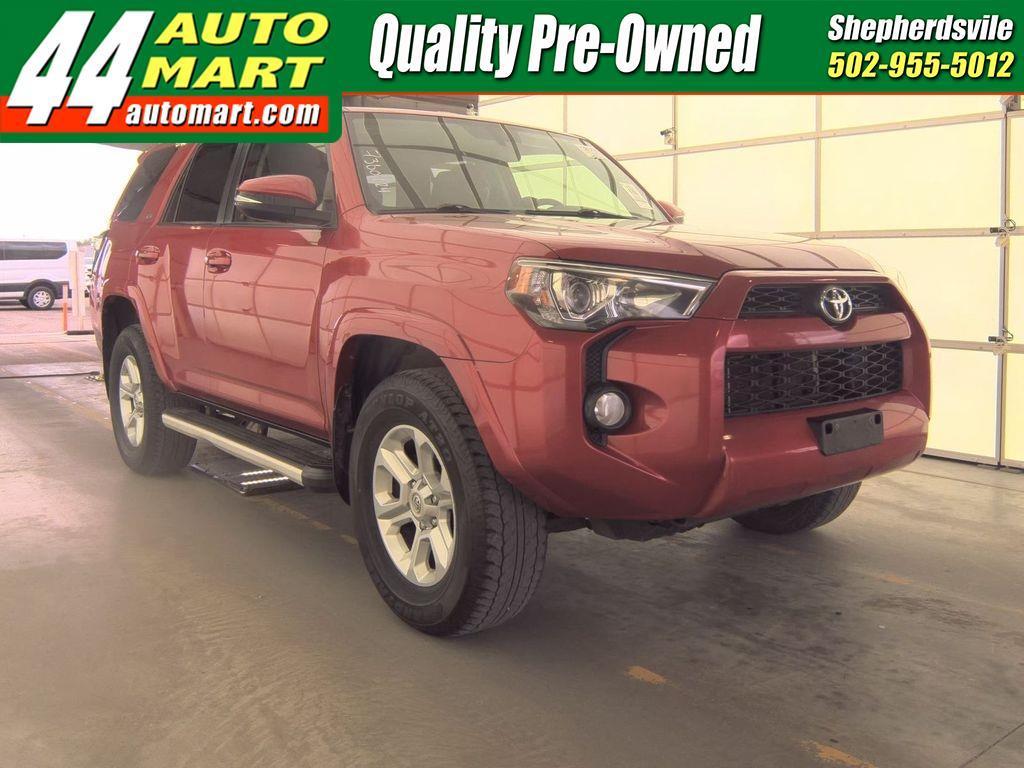 Toyota 4Runner  2018