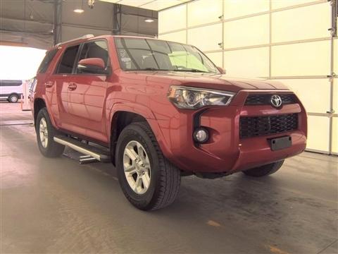 2018 Toyota 4Runner 