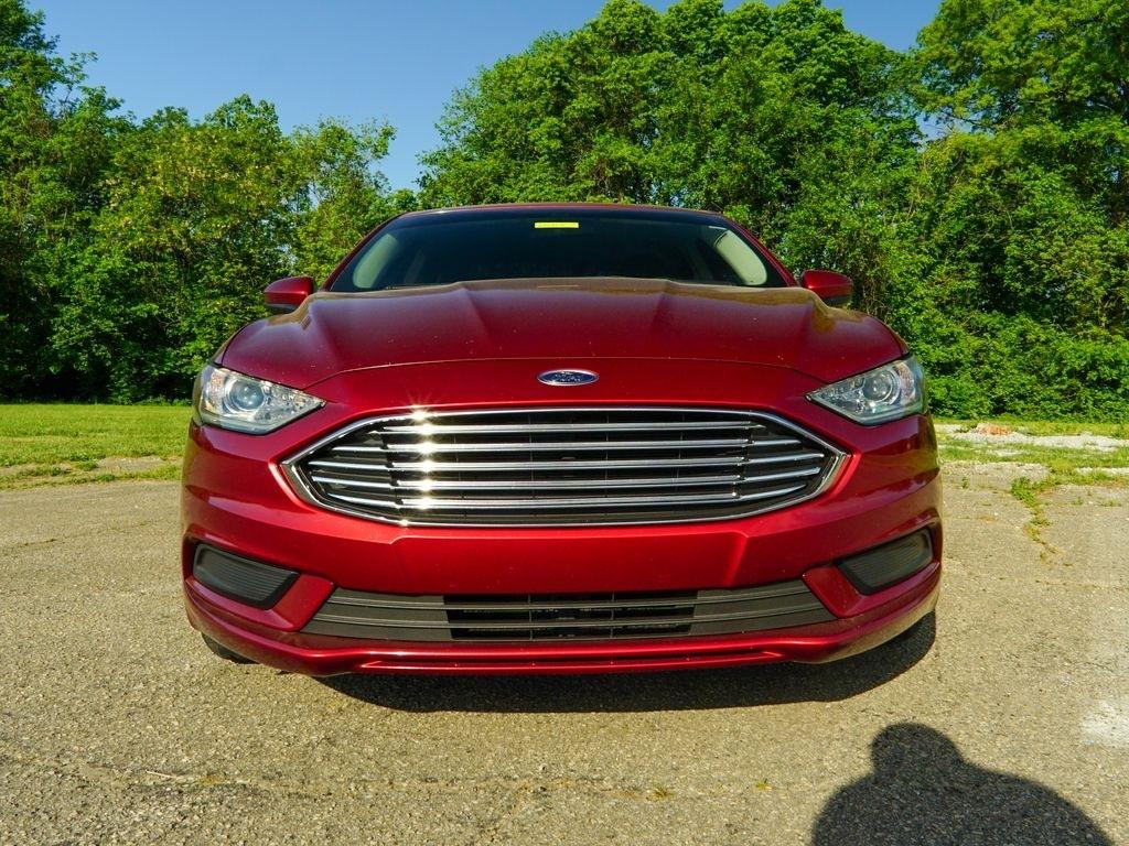 Ford Fusion  2018