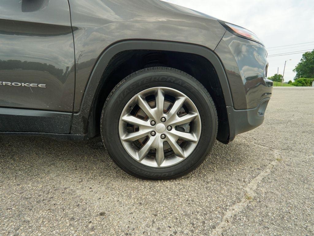 Jeep Cherokee  2018