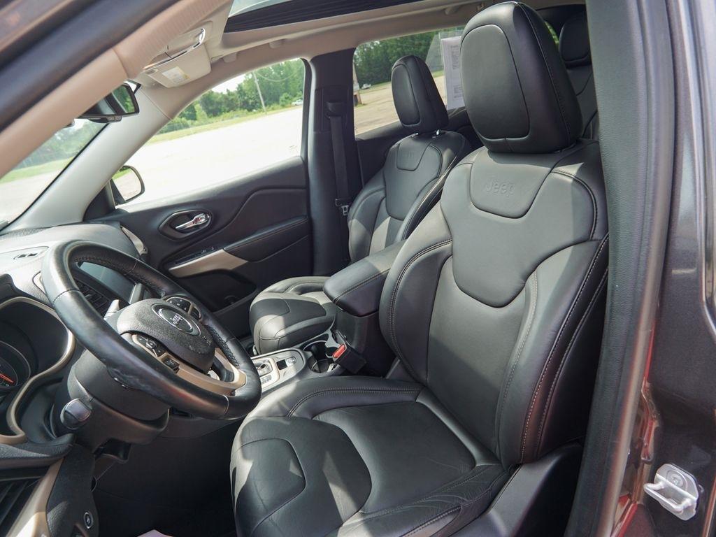 Jeep Cherokee  2018