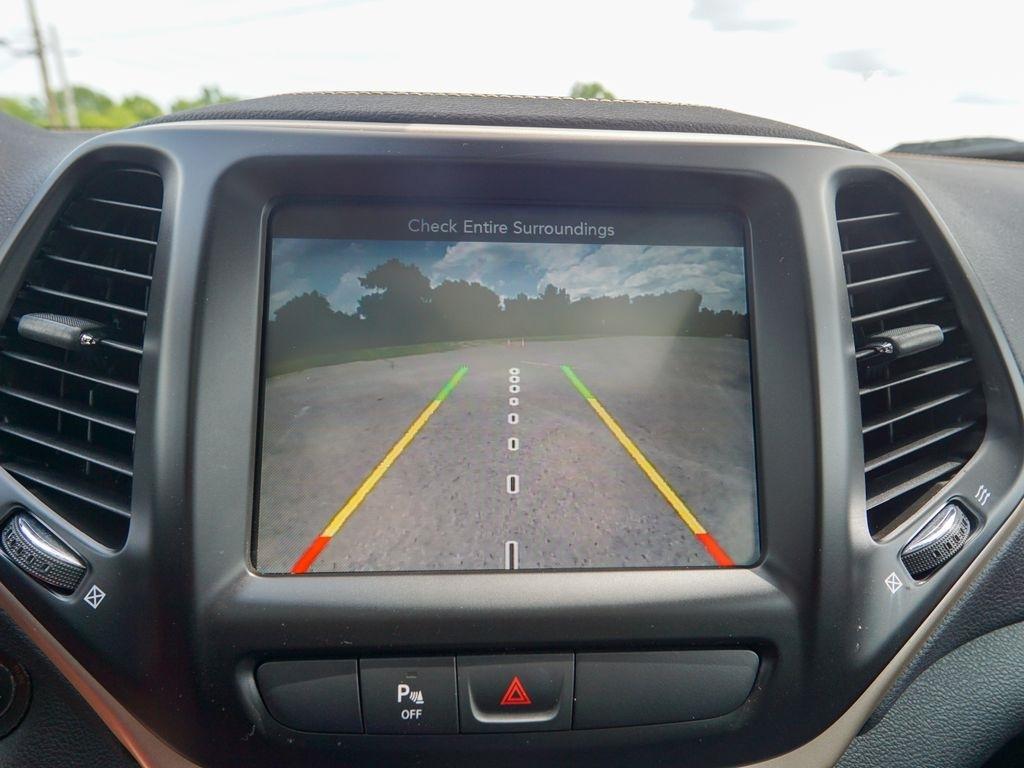 Jeep Cherokee  2018