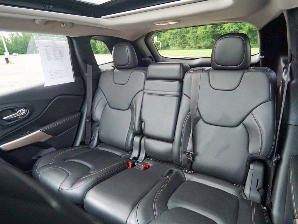 Jeep Cherokee  2018