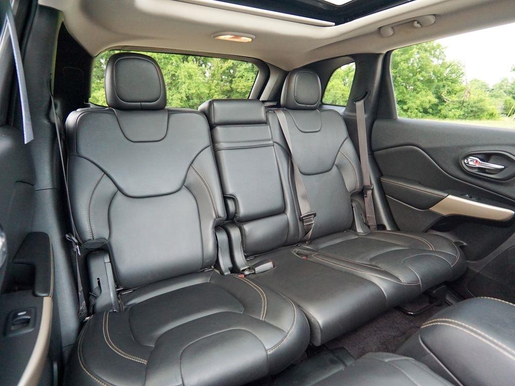 Jeep Cherokee  2018