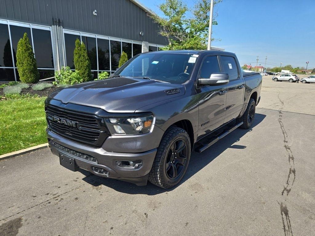 RAM 1500  2020