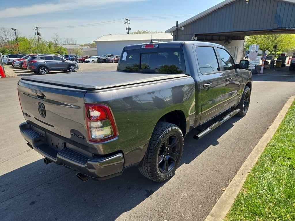 RAM 1500  2020