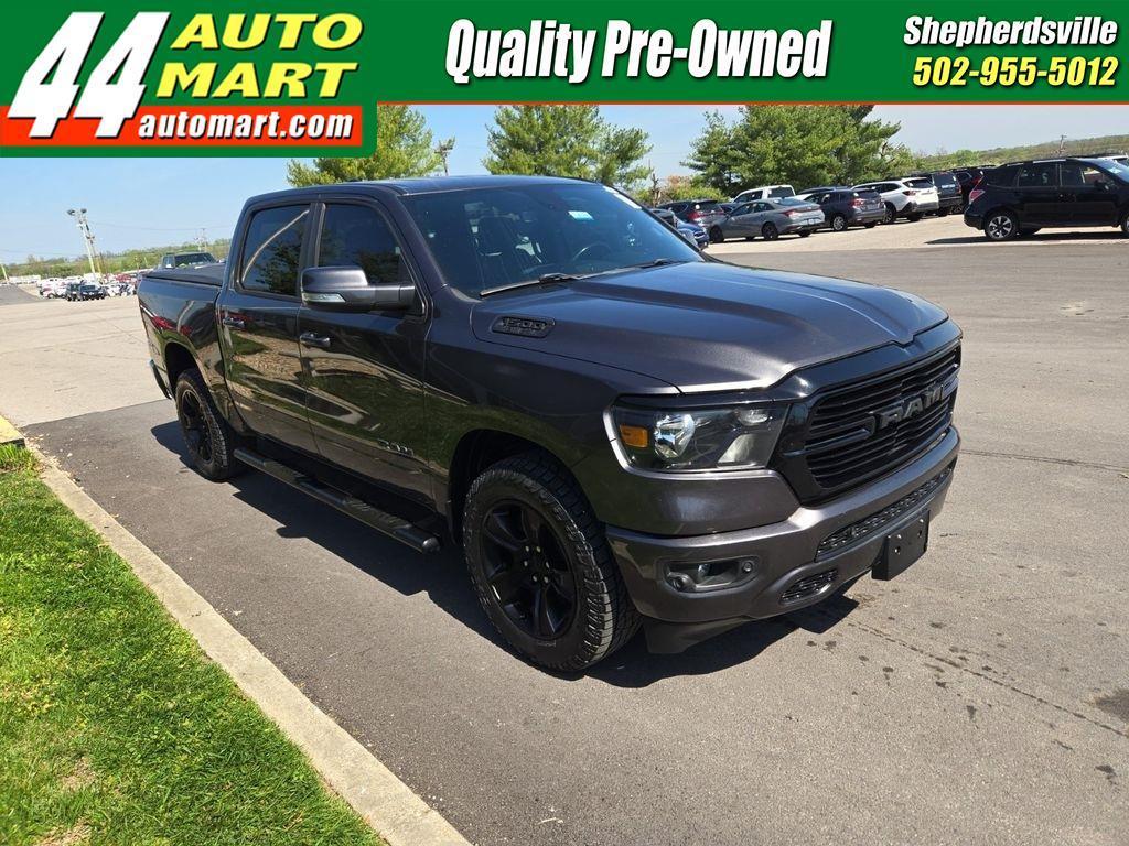 2020 RAM 1500 Big Horn/Lone Star