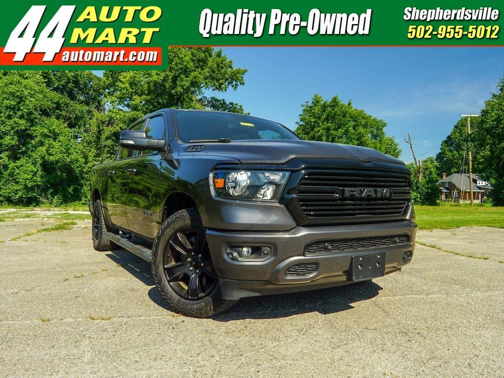 2020 RAM 1500 Big Horn/Lone Star