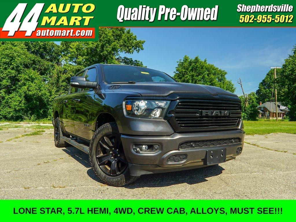 2020 RAM 1500 Big Horn/Lone Star