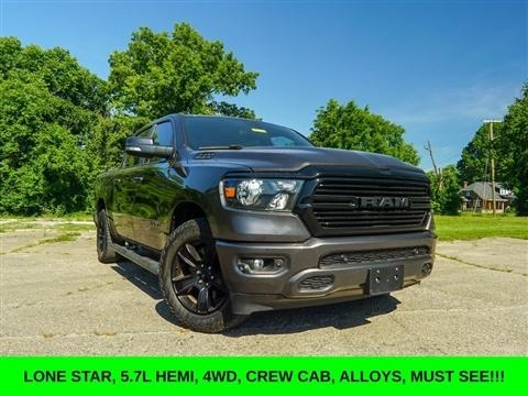 2020 RAM 1500 