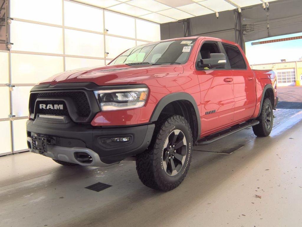 RAM 1500  2020
