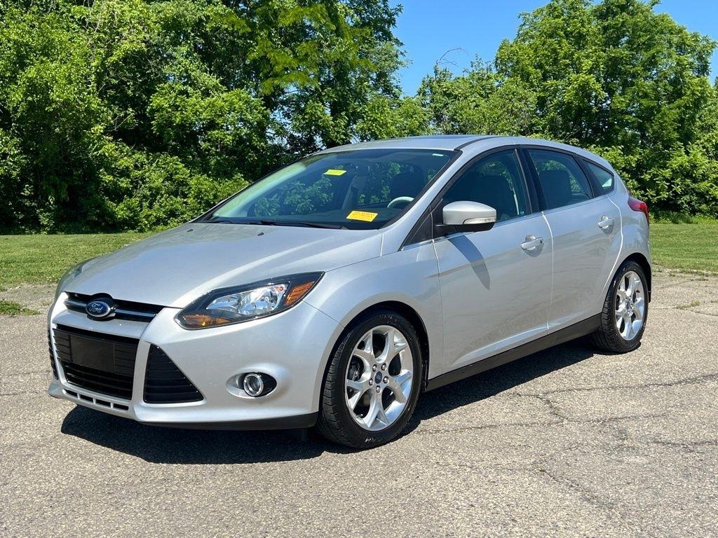 Ford Focus  2014